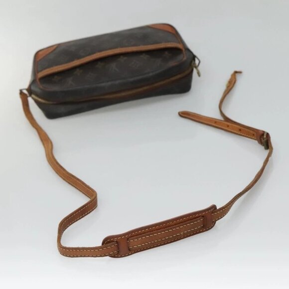 LOUIS VUITTON Monogram Trocadero 27 Shoulder Bag - Picture 9 of 16